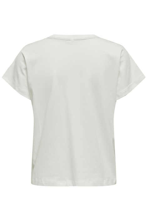 Only onljill life s/s top box jrs